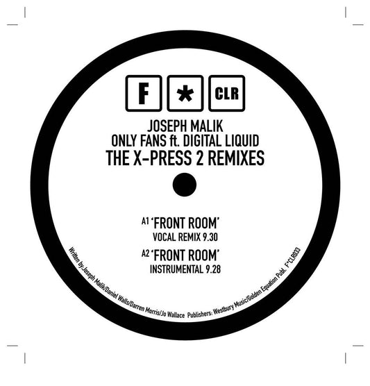 Only Fans EP (X-Press2 Remixes)