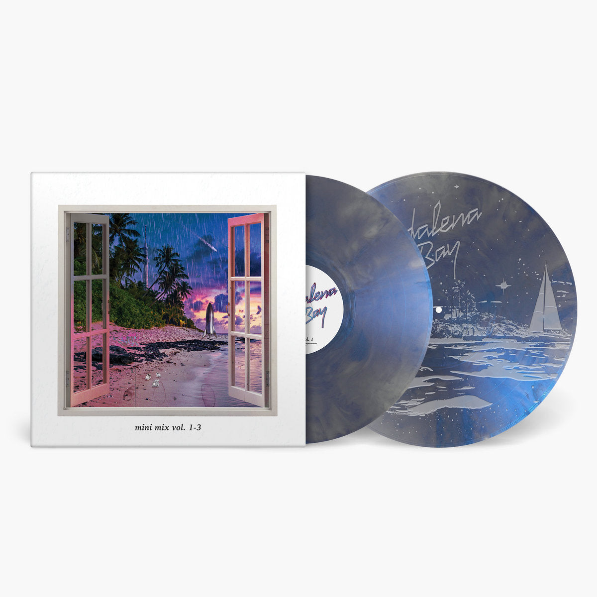Mini mix vol. 1-3