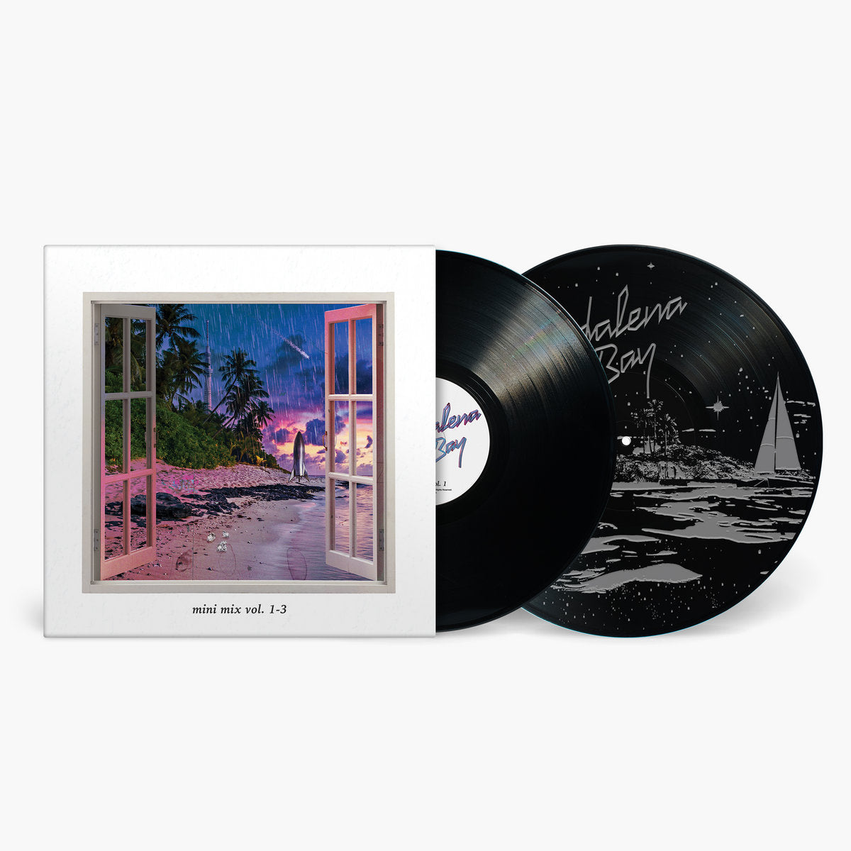 Mini mix vol. 1-3