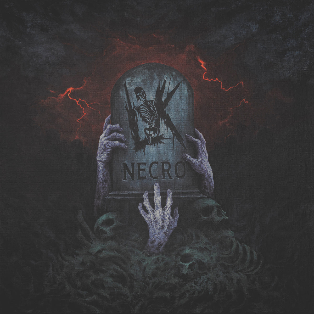 LIK - Necro Product Image