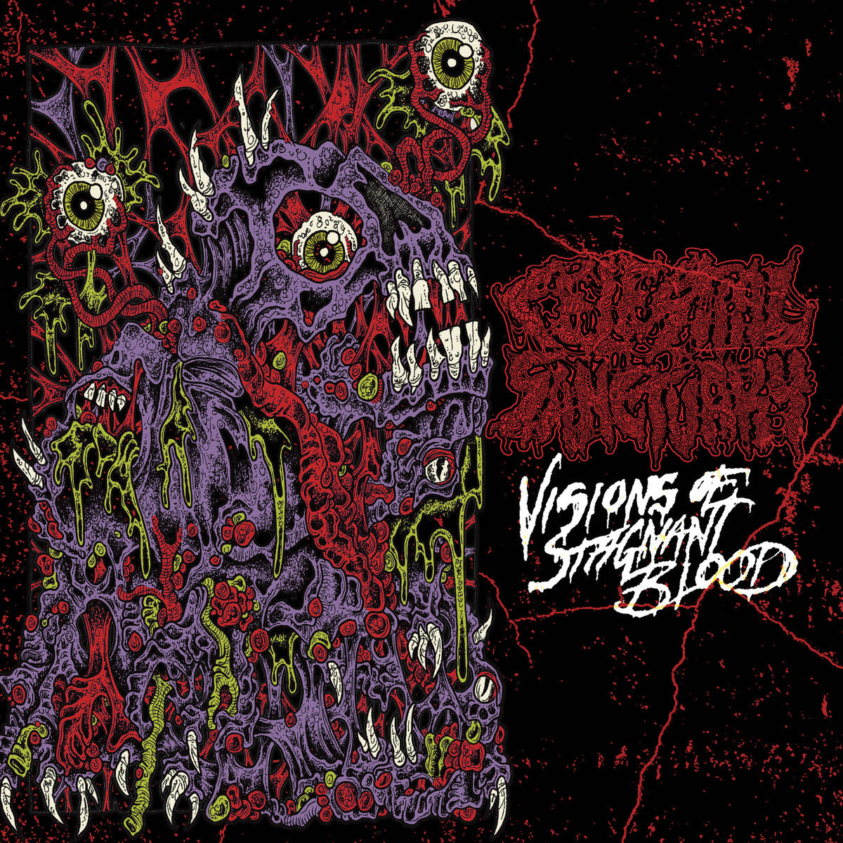 Celestial Sanctuary - Visions of Stagnant Blood Product Image