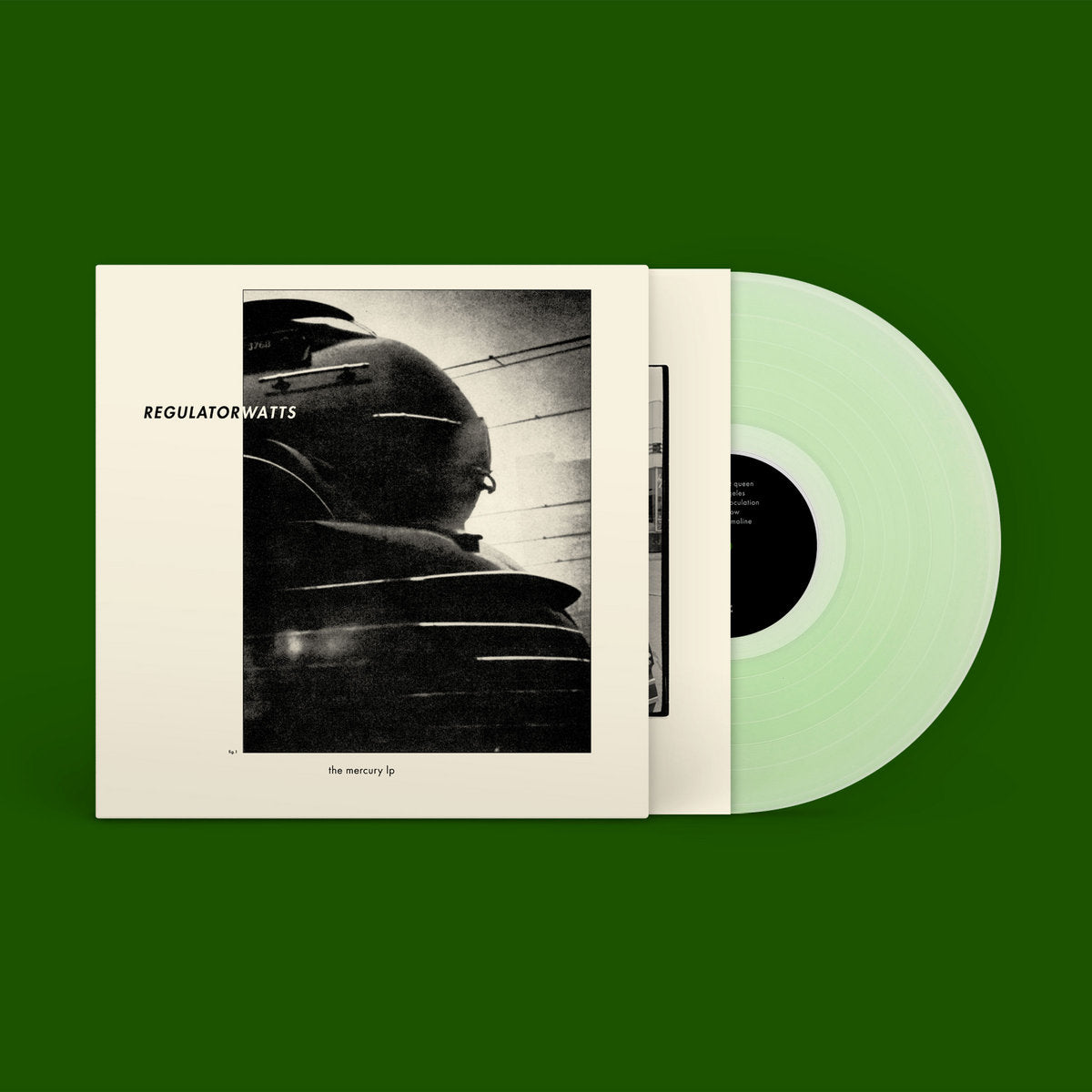 The Mercury LP