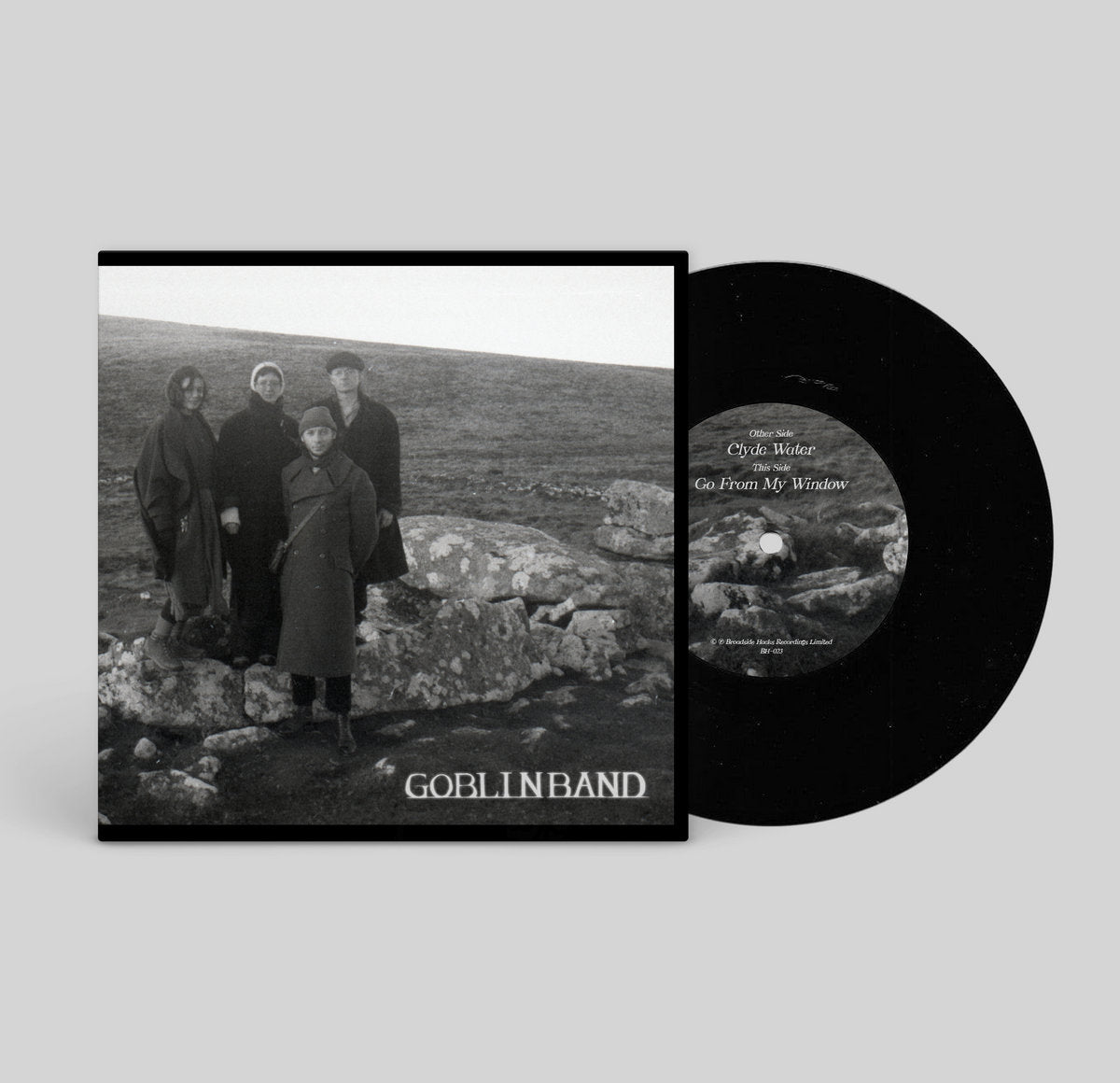 Clyde Water / Go From Your Window