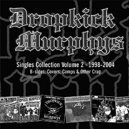 Singles Collection - US Edit.