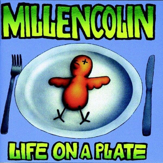 Life On A Plate - US Edit.