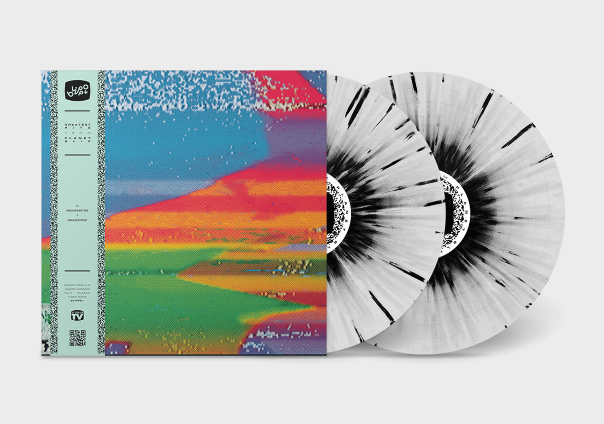 Greatest Hits From Planet Blip