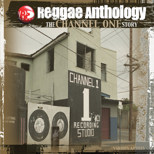 Various - Reggae Anthology: The Channel One Story Product Image