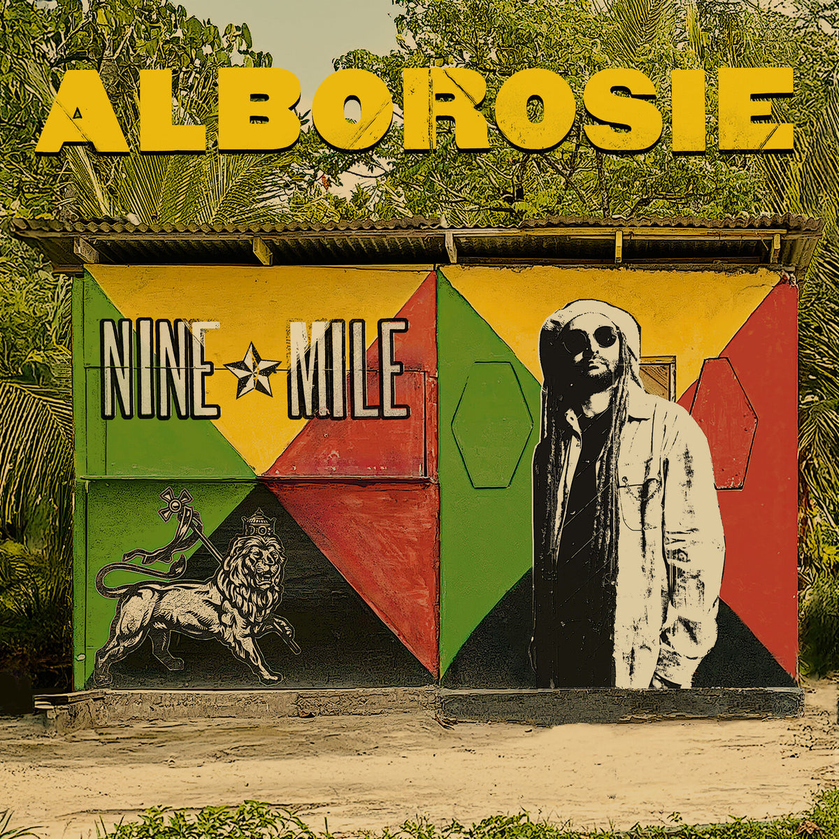 Alborosie - Nine Mile Product Image