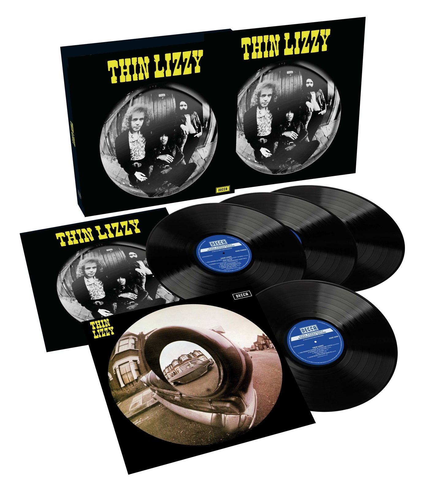 Thin Lizzy (55th Anniversary)