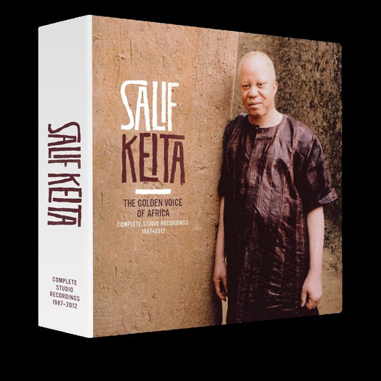 The Golden Voice Of Africa