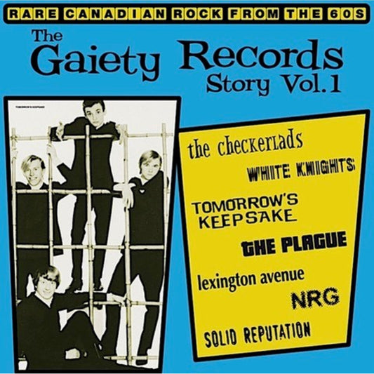 Various - The Gaiety Records Story Volume 1 Product Image