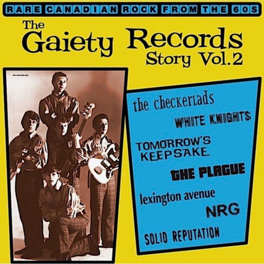 Various - The Gaiety Records Story Volume 2 Product Image