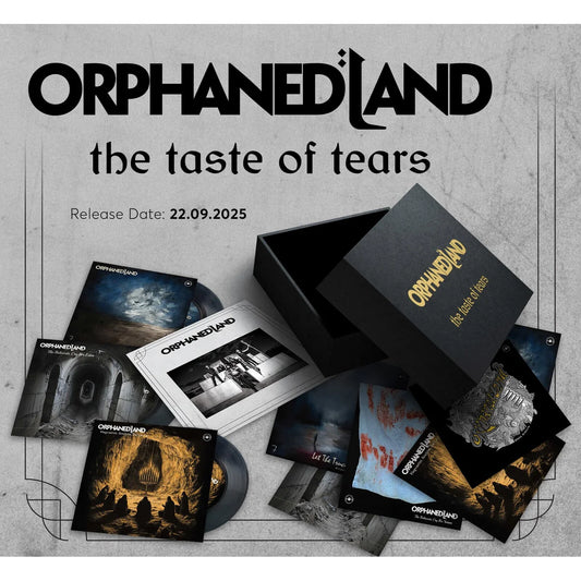 The Taste of Tears