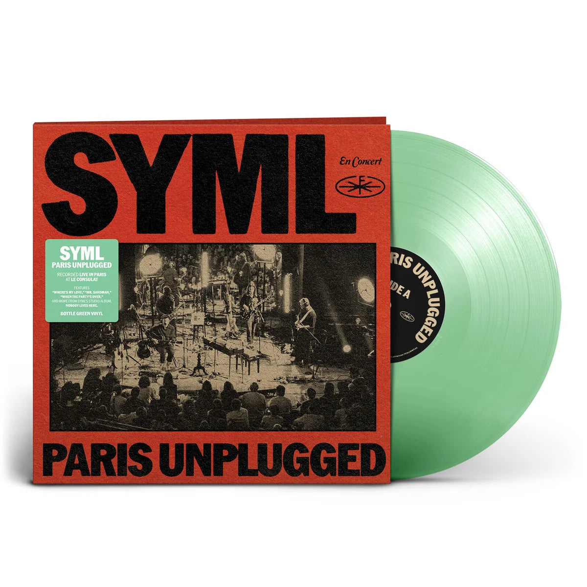 Paris Unplugged