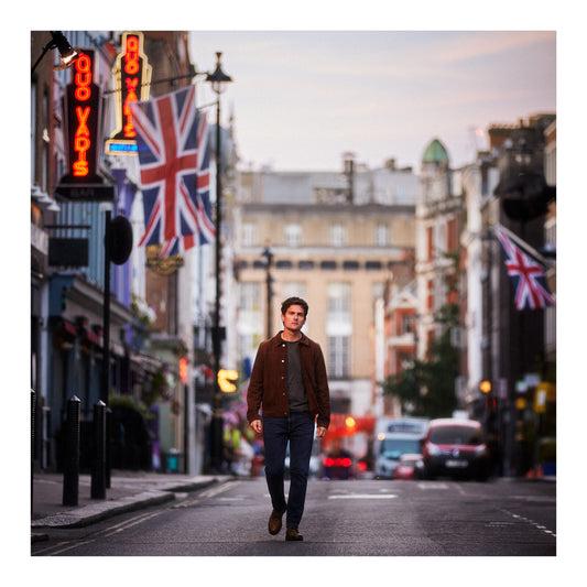 Tom Speight - Perfect Strangers Product Image