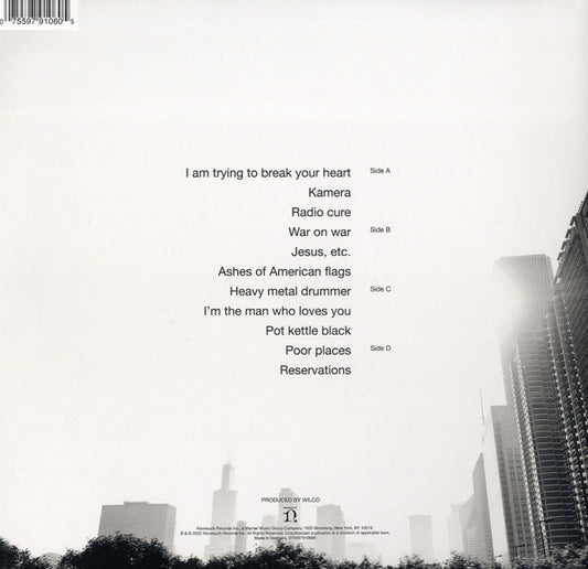 Yankee Hotel Foxtrot
