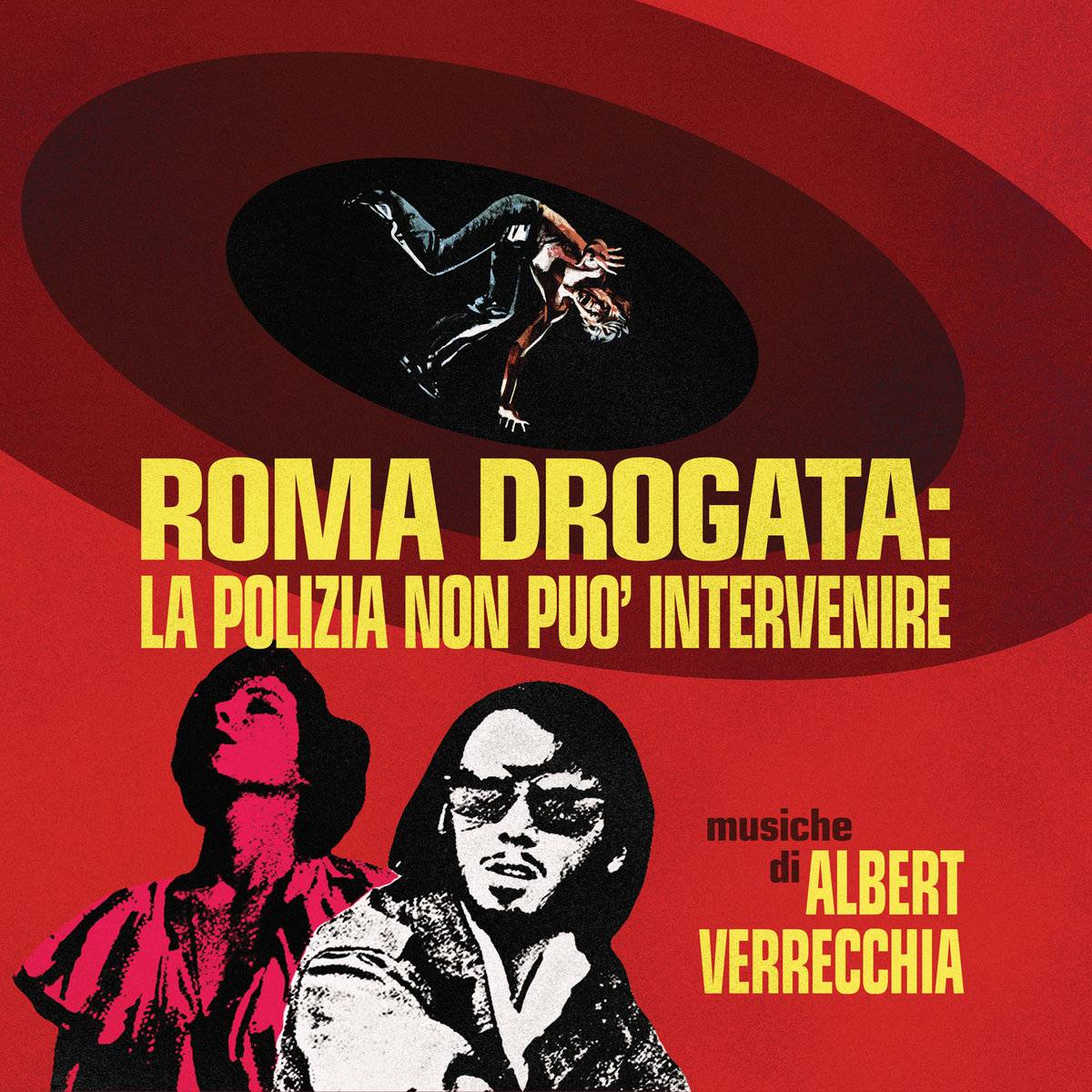 Roma Drogata : La Polizia Non Puo Intervenire