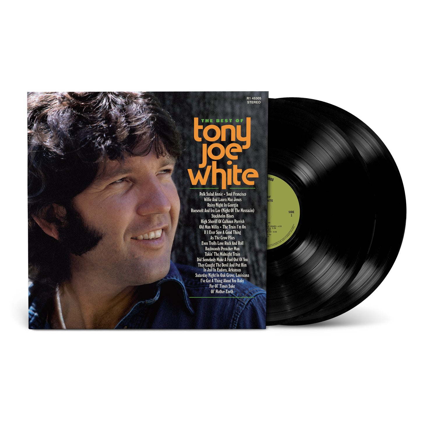The Best Of Tony Joe White