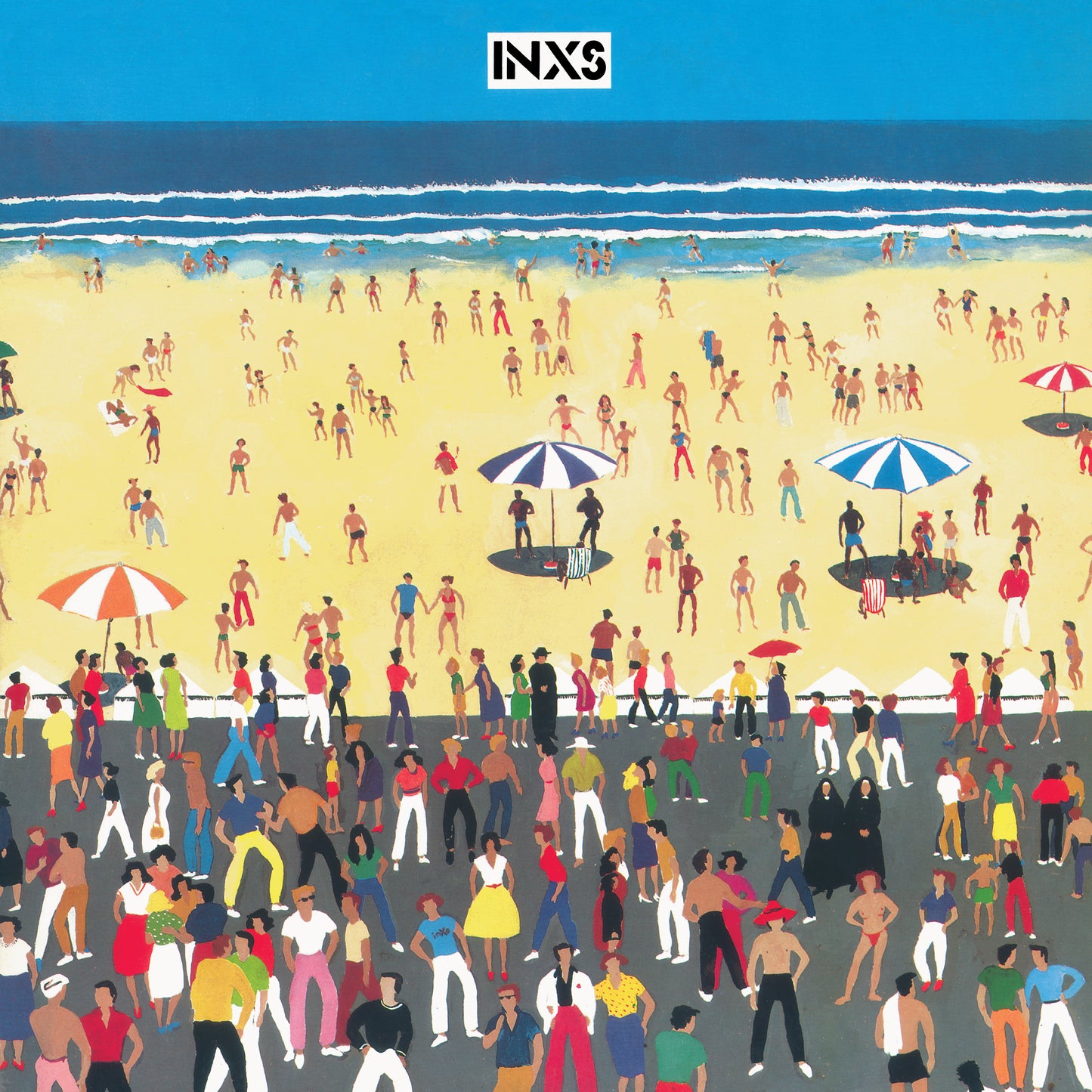 INXS