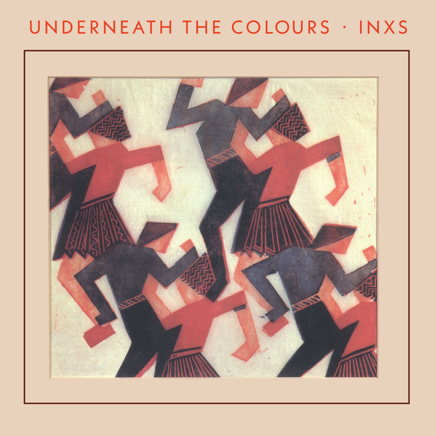 Underneath the Colours
