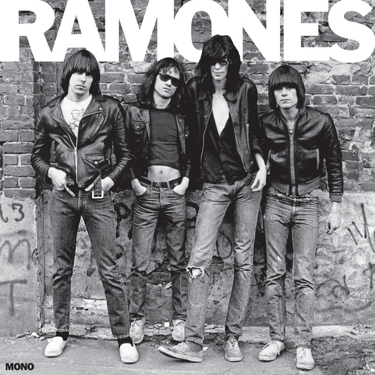 Ramones (Mono Remix)