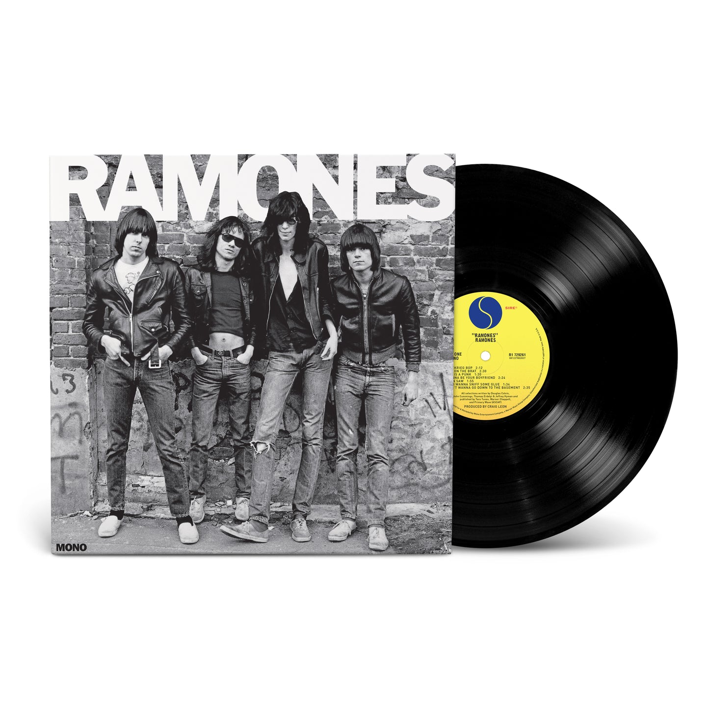 Ramones (Mono Remix)
