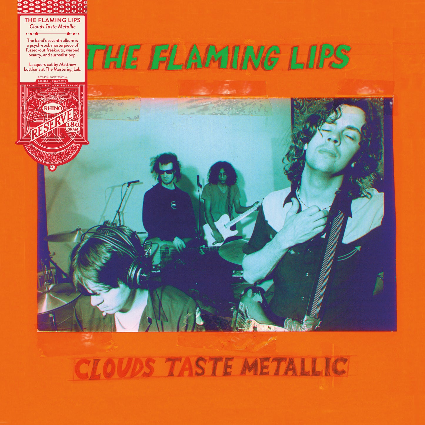Clouds Taste Metallic (Start Your Ear Off Right '26)
