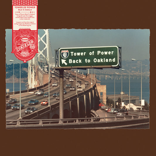 Back To Oakland (Start Your Ear Off Right '26)