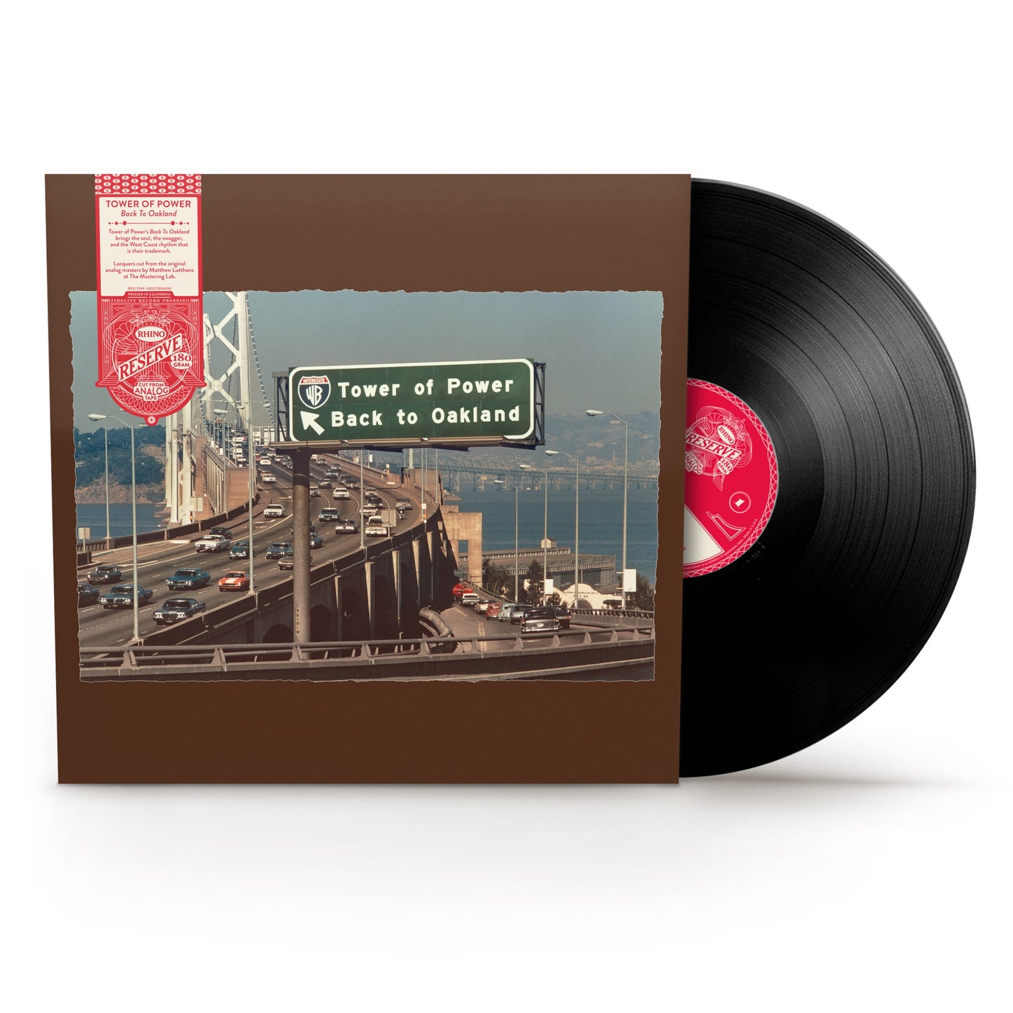 Back To Oakland (Start Your Ear Off Right '26)