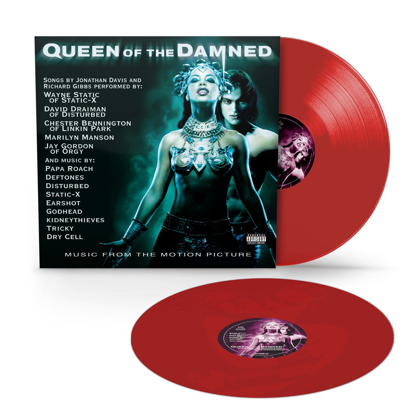 Queen Of The Damned (Music From The Motion Picture) (Start Your Ear Off Right '26)