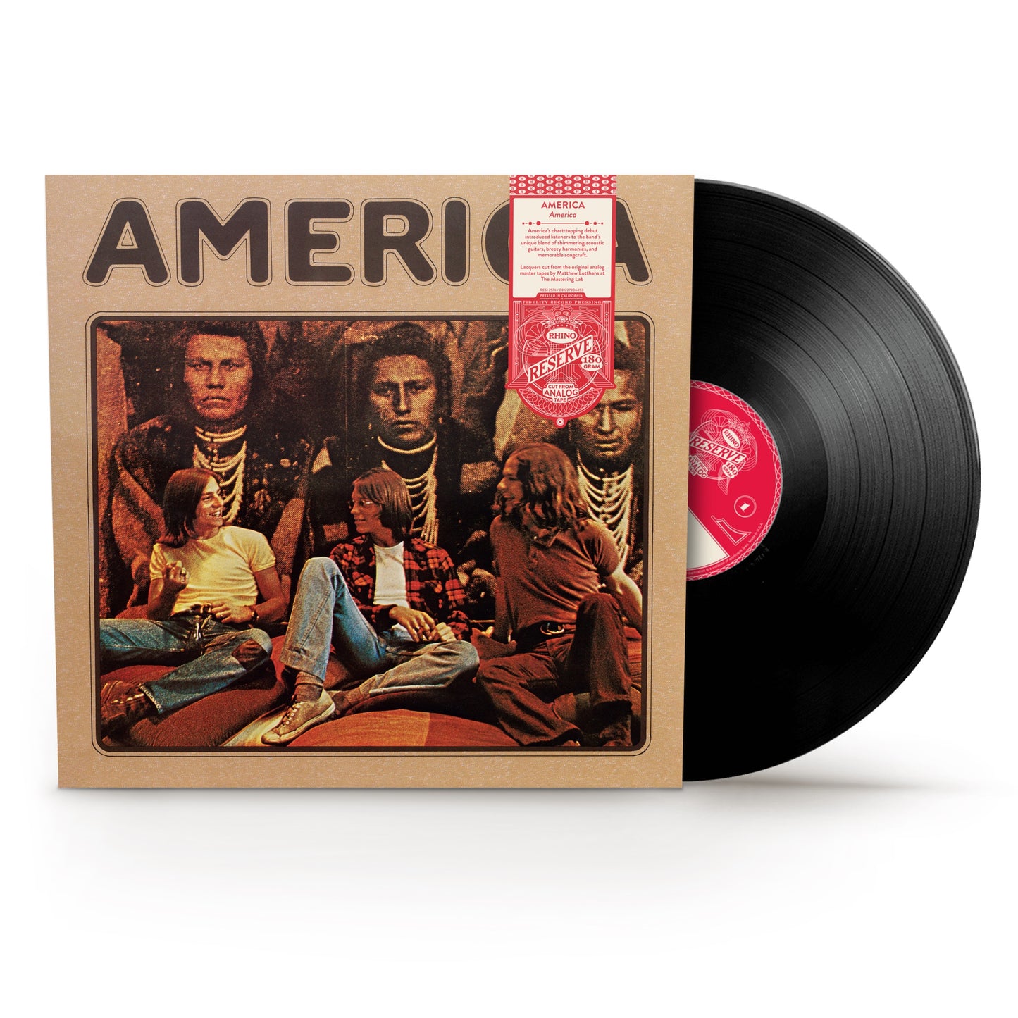 America (Start Your Ear Off Right '26)