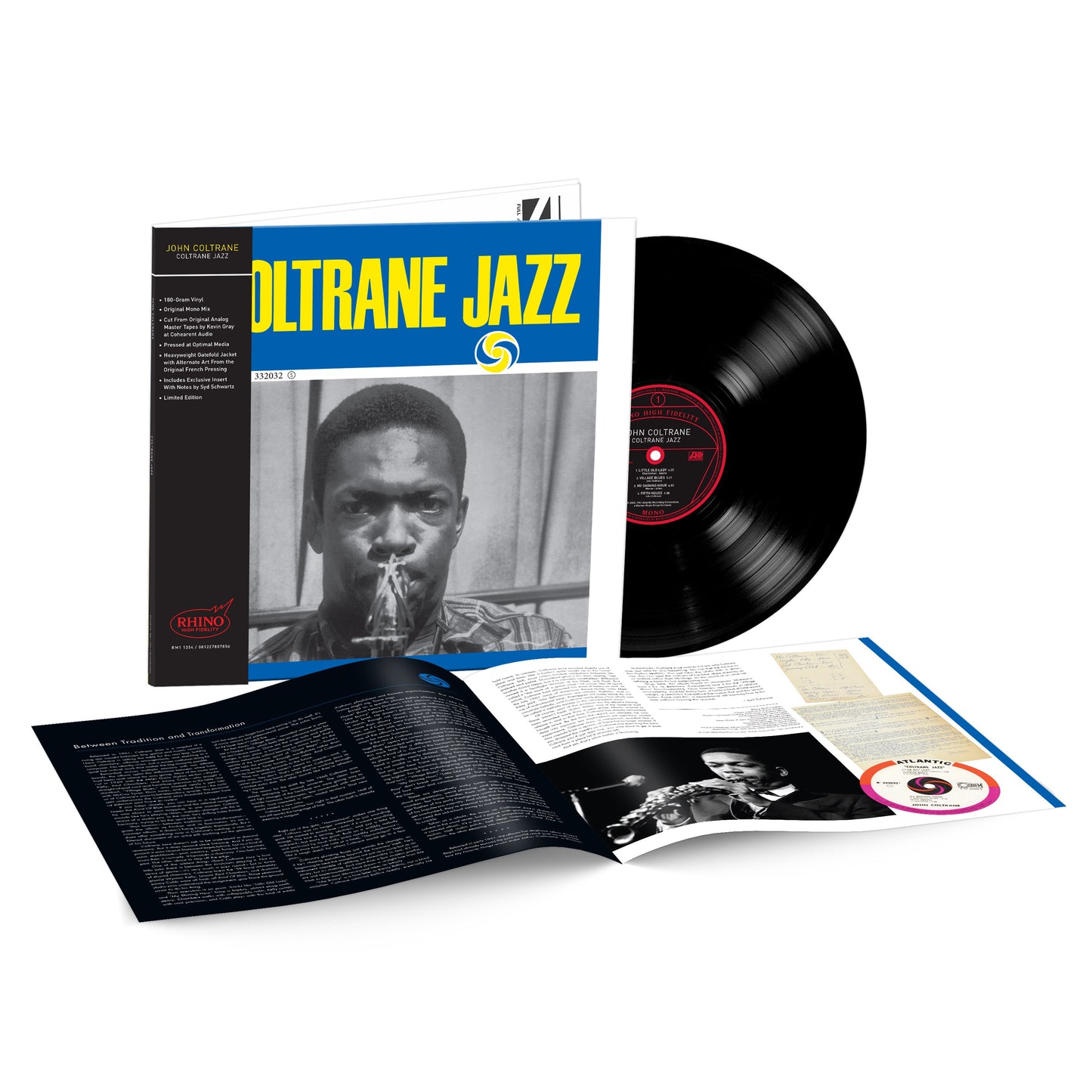 Coltrane Jazz (Start Your Ear Off Right '26)