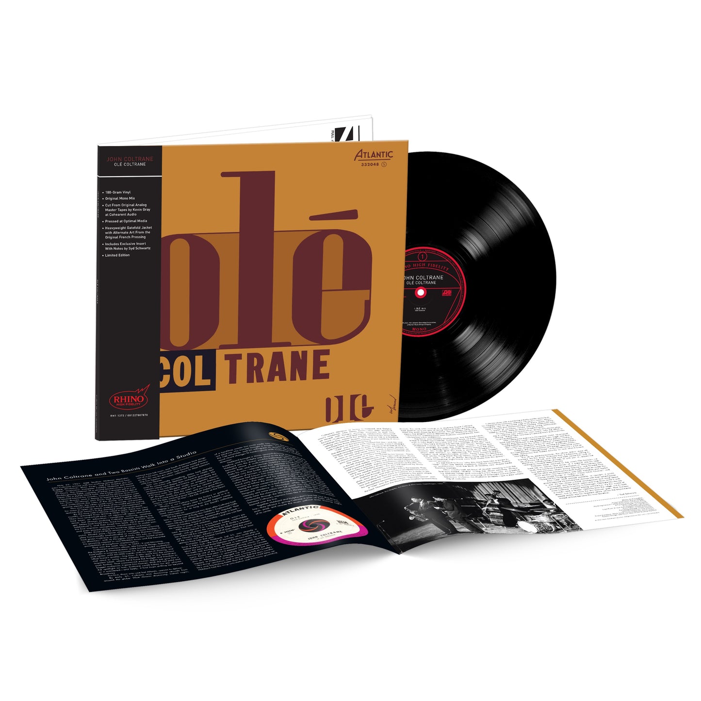 Ole Coltrane (Start Your Ear Off Right '26)