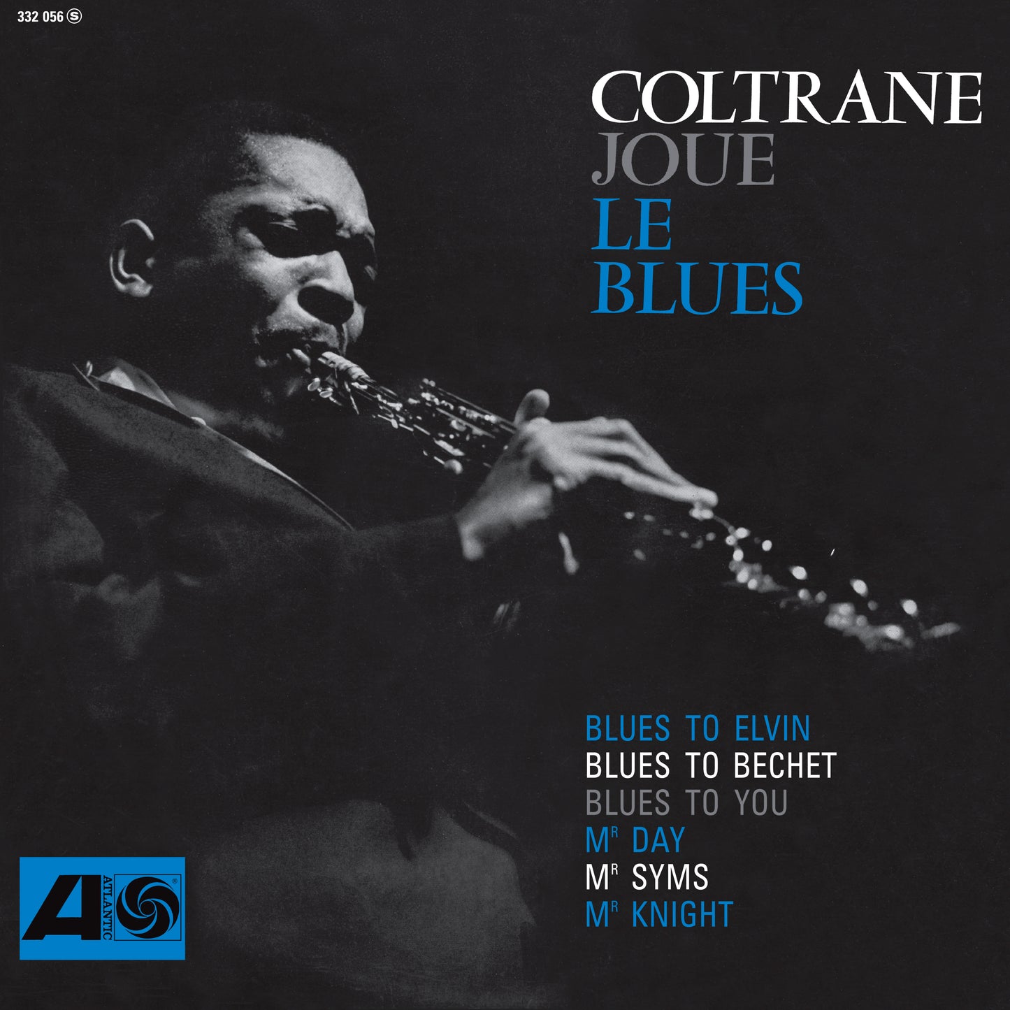 Coltrane Plays The Blues (Start Your Ear Off Right '26)
