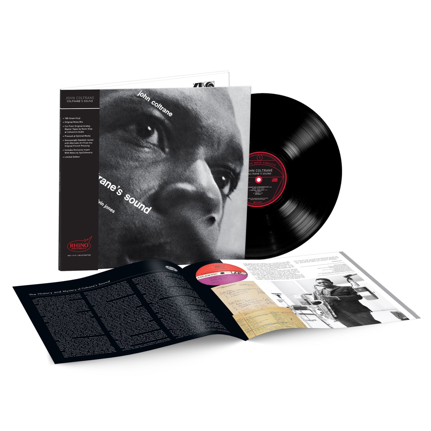 Coltrane's Sound (Start Your Ear Off Right '26)