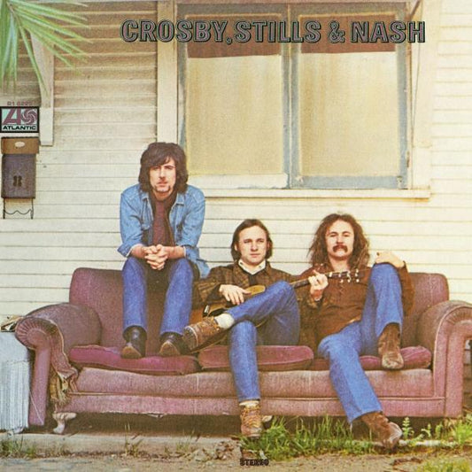 Crosby,Stills & Nash