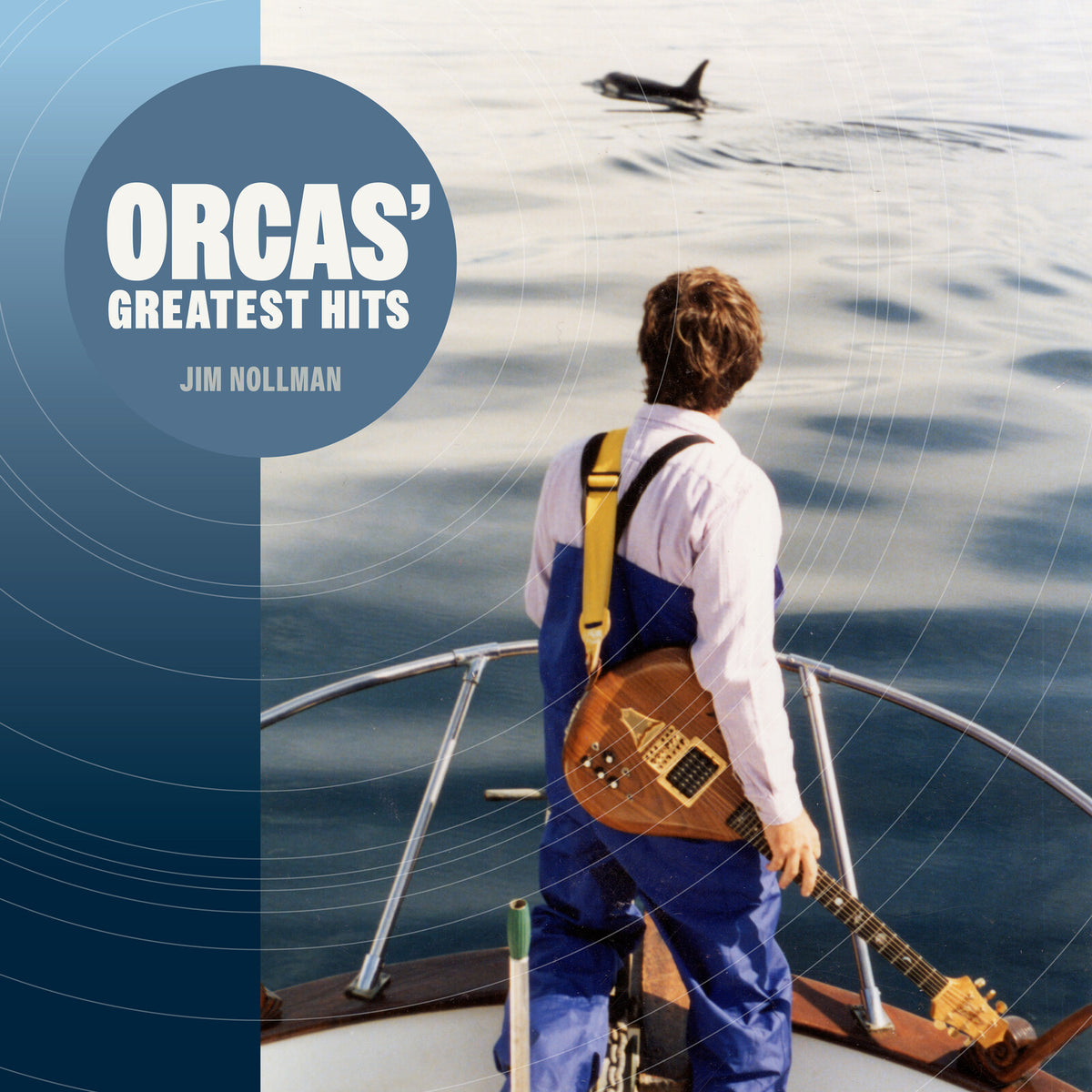 Jim Nollman - Orcas' Greatest Hits Product Image