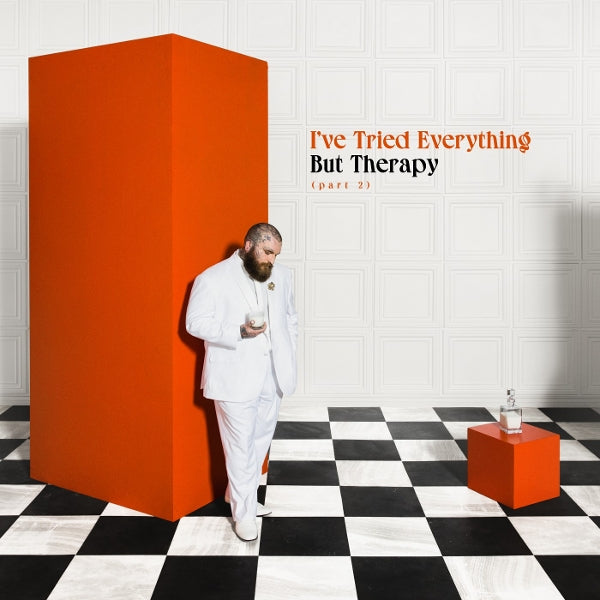 I've Tried Everything But Therapy