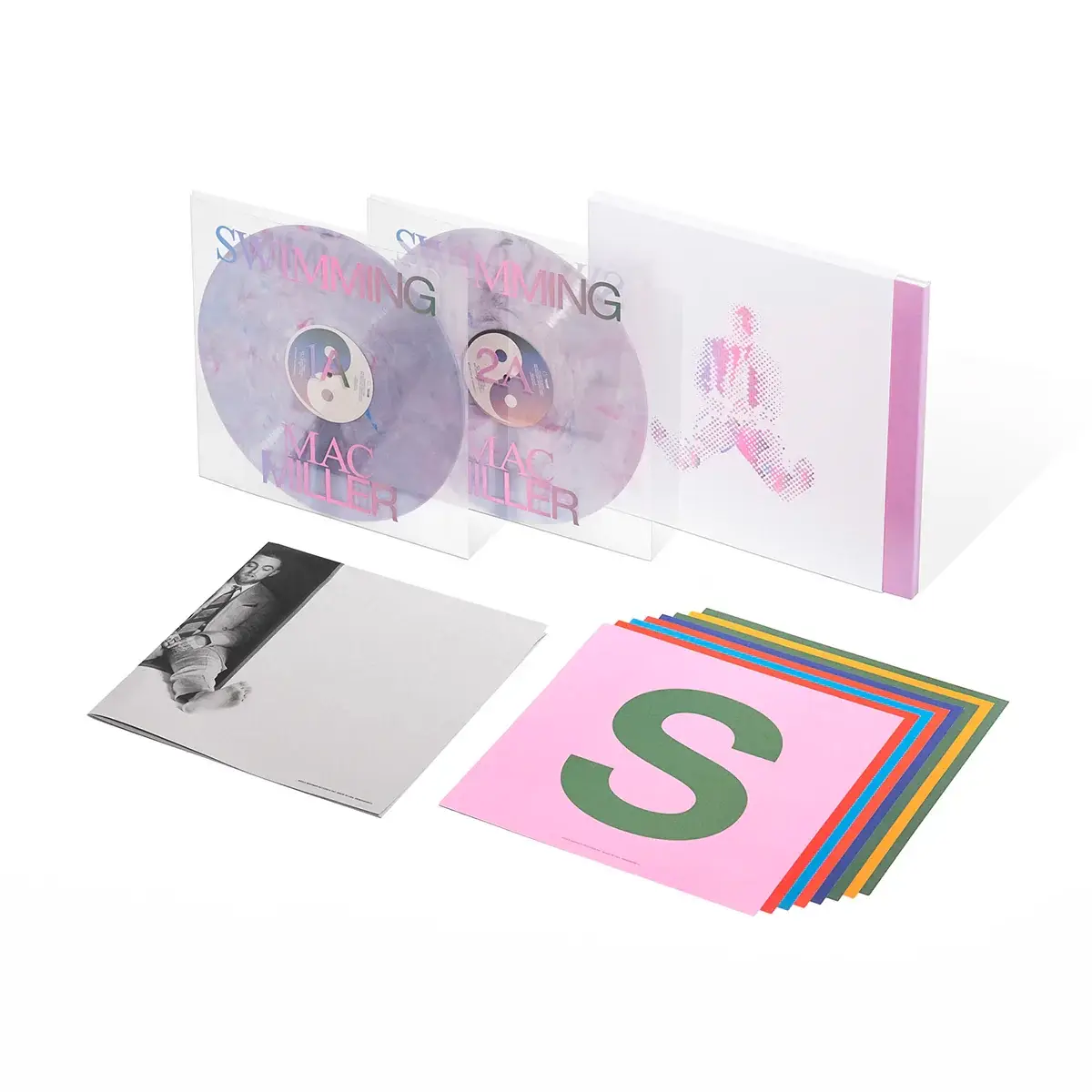 Swimming - 5th Anniversary