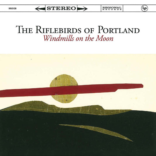 The Riflebirds of Portland - Windmills on the Moon Product Image