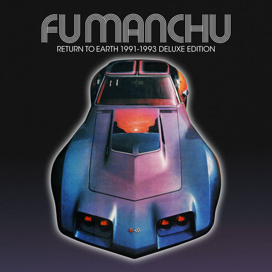 Return To Earth 91 - 93 Deluxe Edition