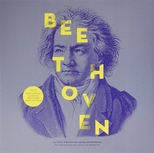 The Masterpieces of Ludwig Van Beethoven