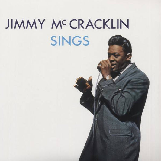 Jimmy McCracklin Sings