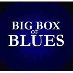 Various - Big Box Of Blues