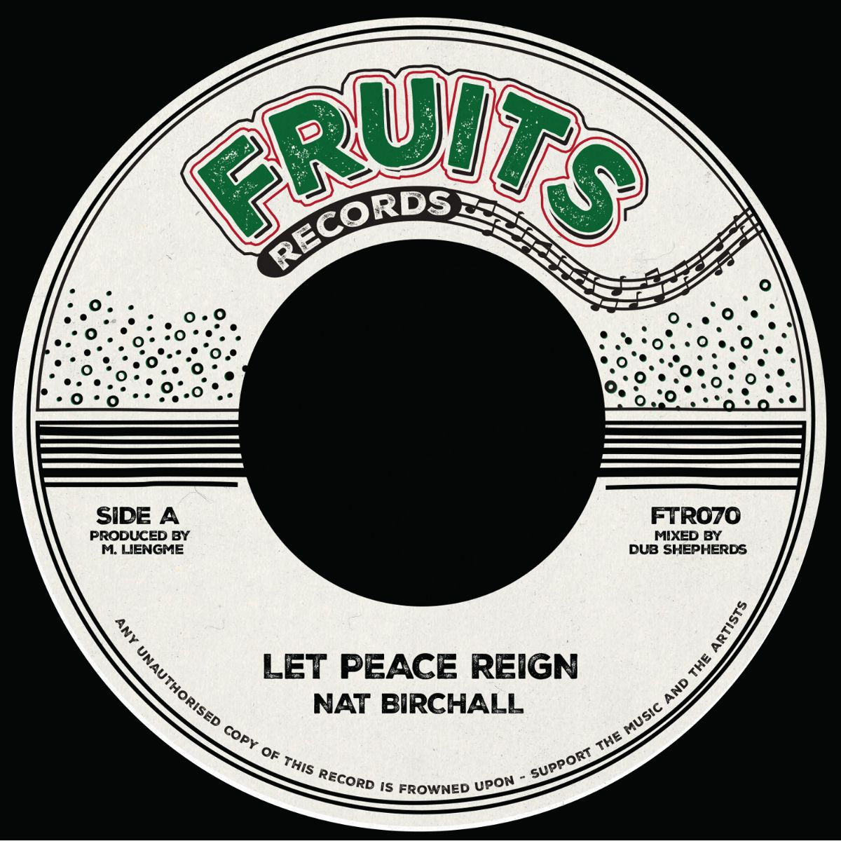 Let Peace Reign