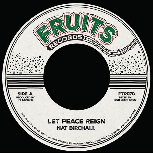 Let Peace Reign