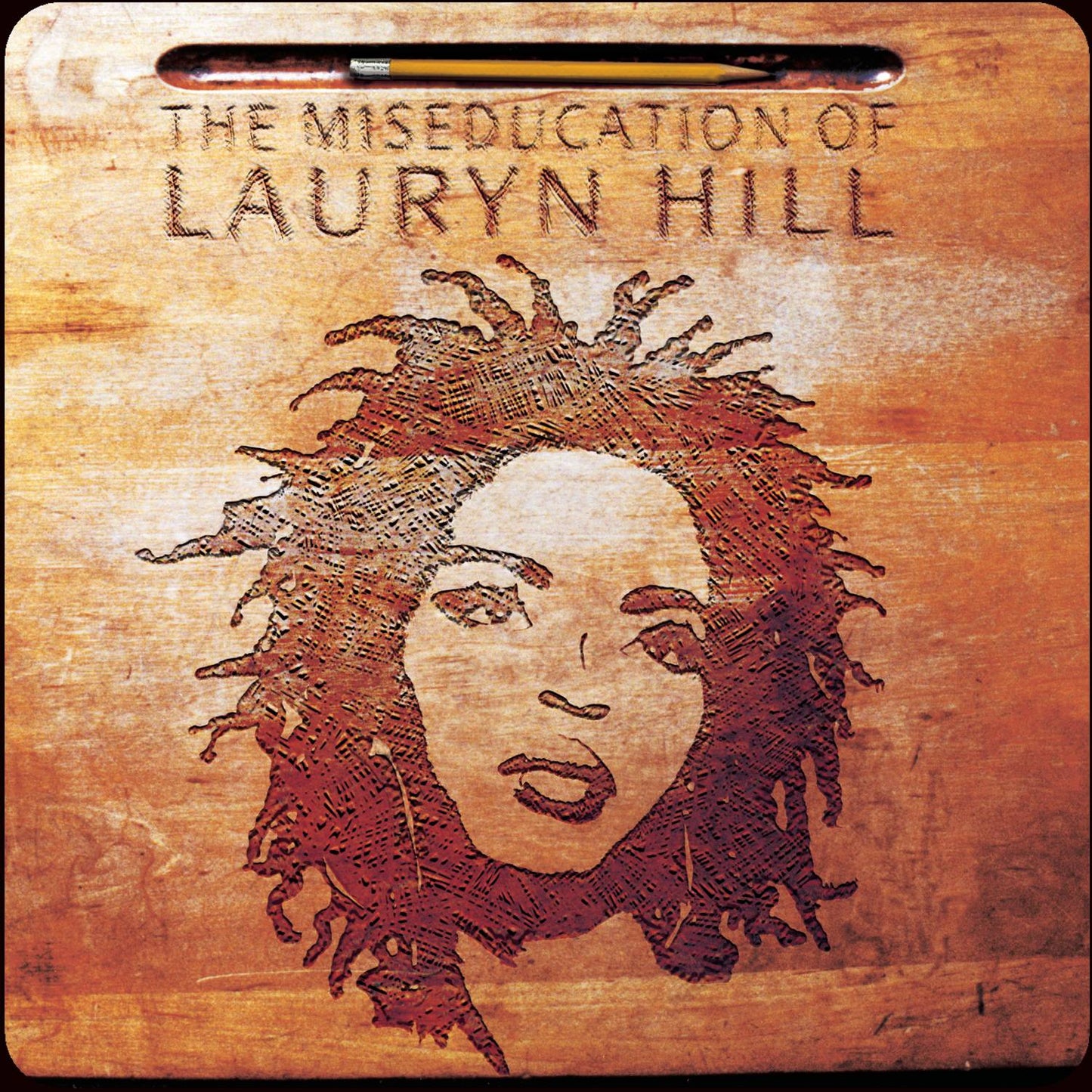 The Miseducation Of Lauryn Hill CD