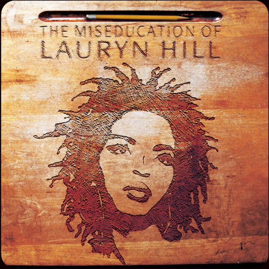 The Miseducation Of Lauryn Hill CD