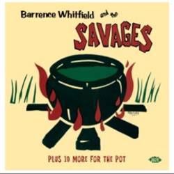 Barrence Whitfield and The Savages