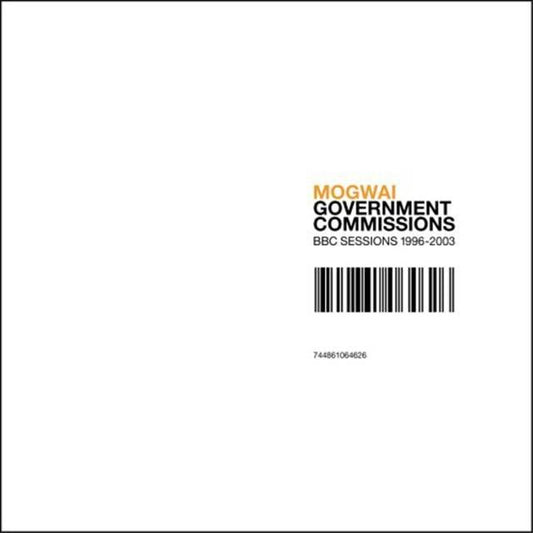 Government Commissions (BBC Sessions 1996 - 2003)